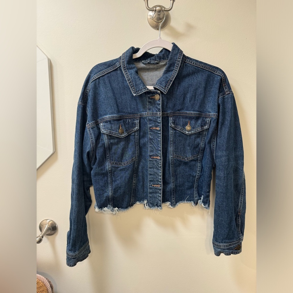 Aeropostale Jean Jacket